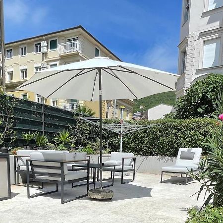 Artspace Location-Opatija-3 Bedroom House With Rooftop Garden By Beach ภายนอก รูปภาพ