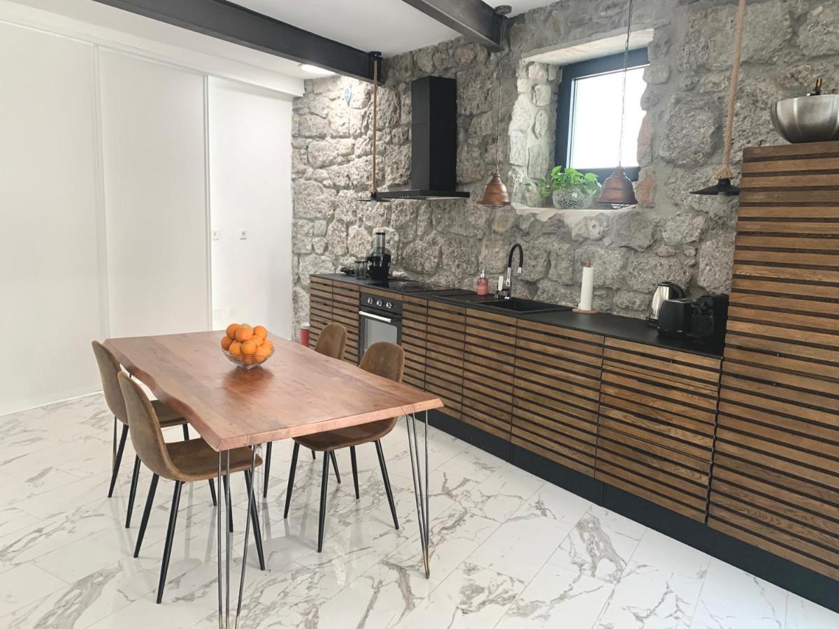 Artspace Location-Opatija-3 Bedroom House With Rooftop Garden By Beach ภายนอก รูปภาพ