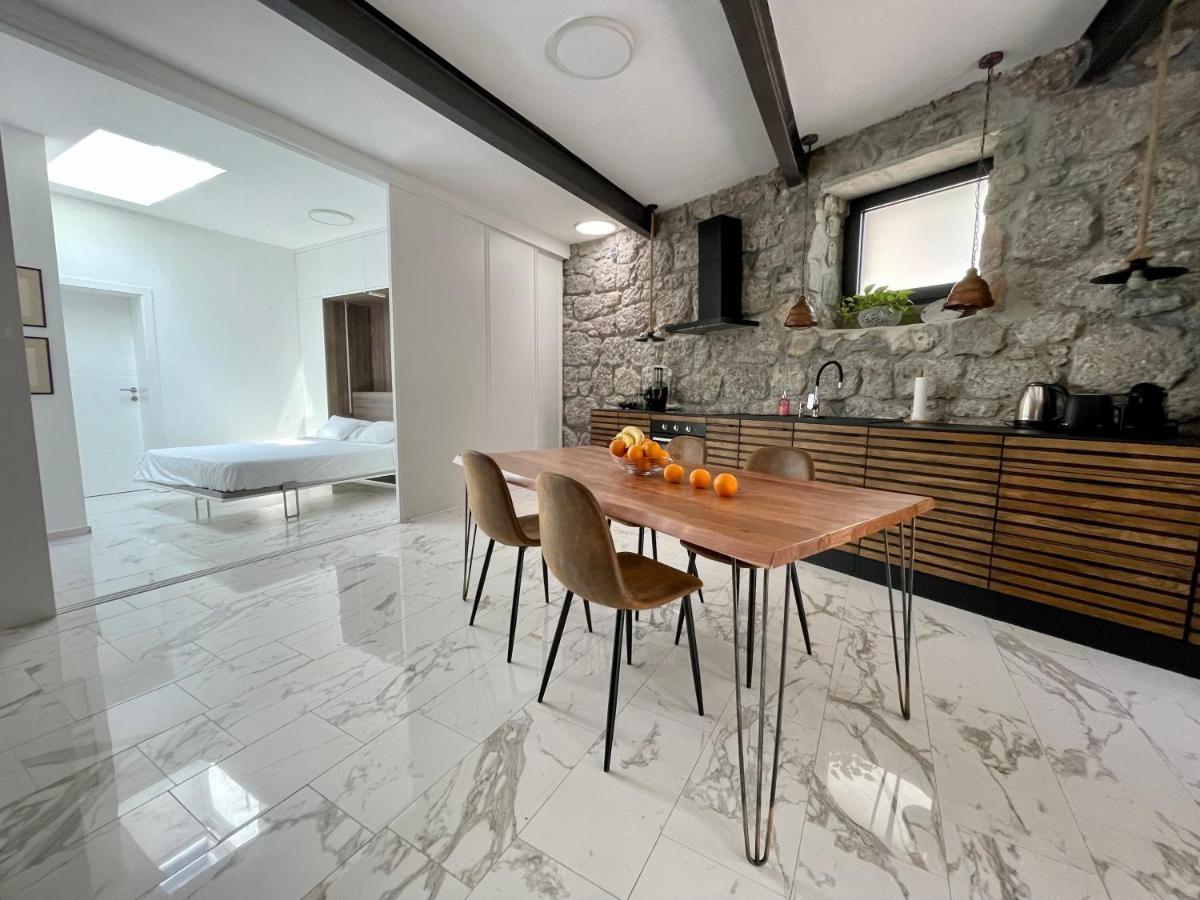 Artspace Location-Opatija-3 Bedroom House With Rooftop Garden By Beach ภายนอก รูปภาพ