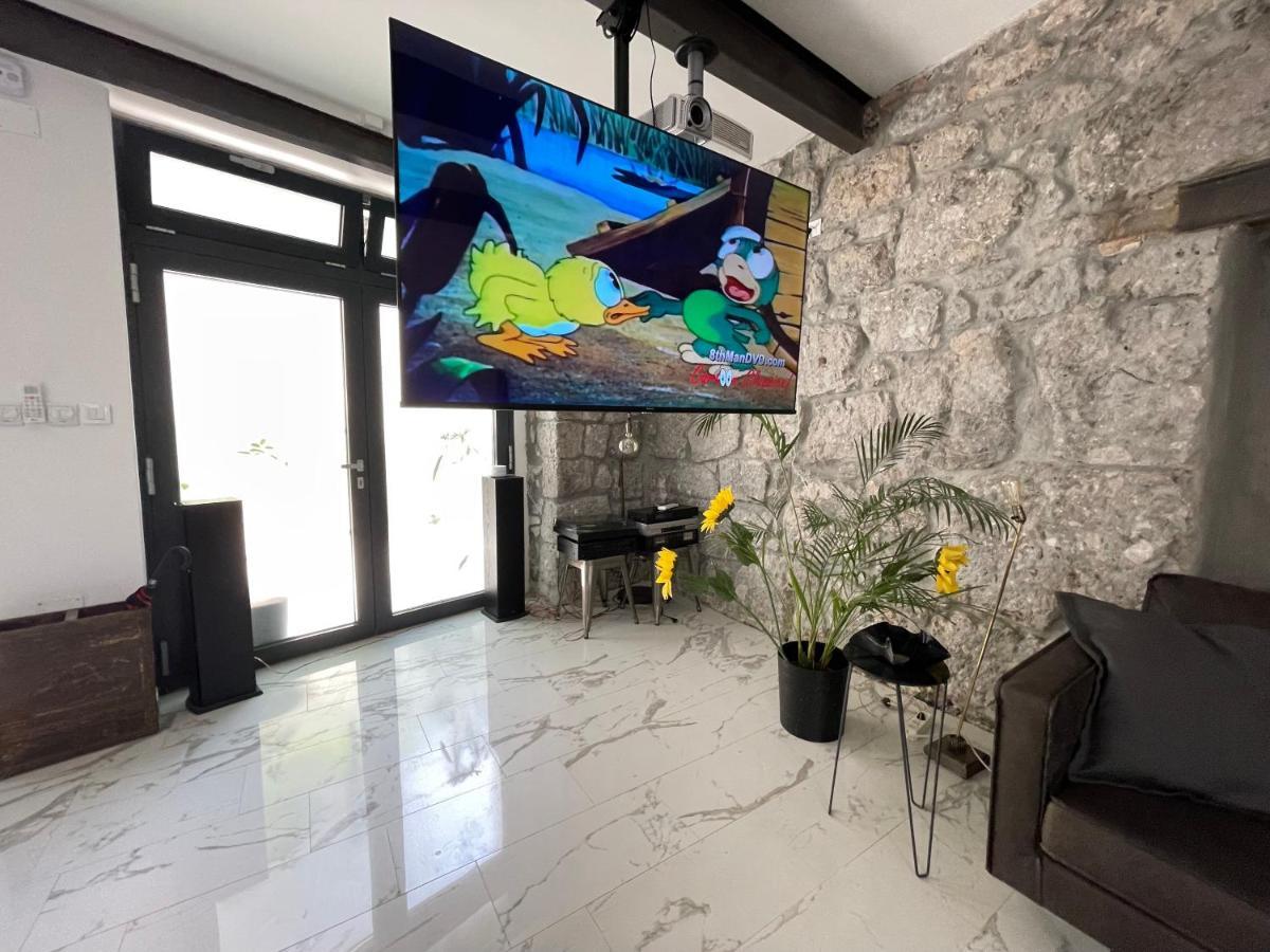 Artspace Location-Opatija-3 Bedroom House With Rooftop Garden By Beach ภายนอก รูปภาพ
