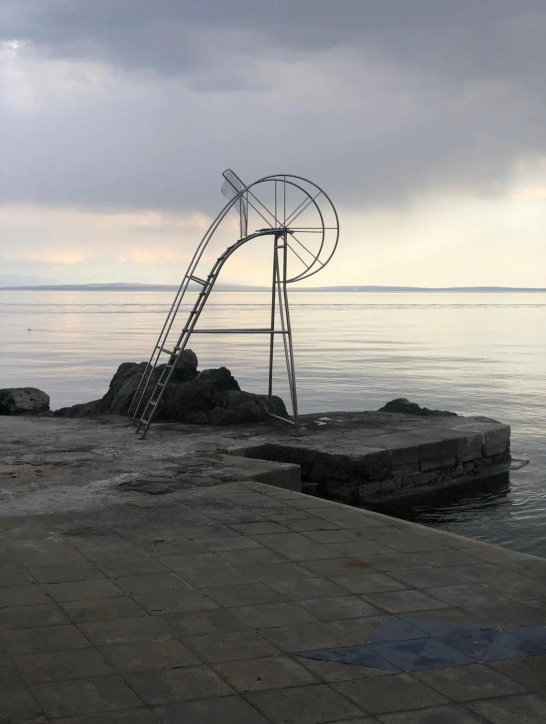 Artspace Location-Opatija-3 Bedroom House With Rooftop Garden By Beach ภายนอก รูปภาพ