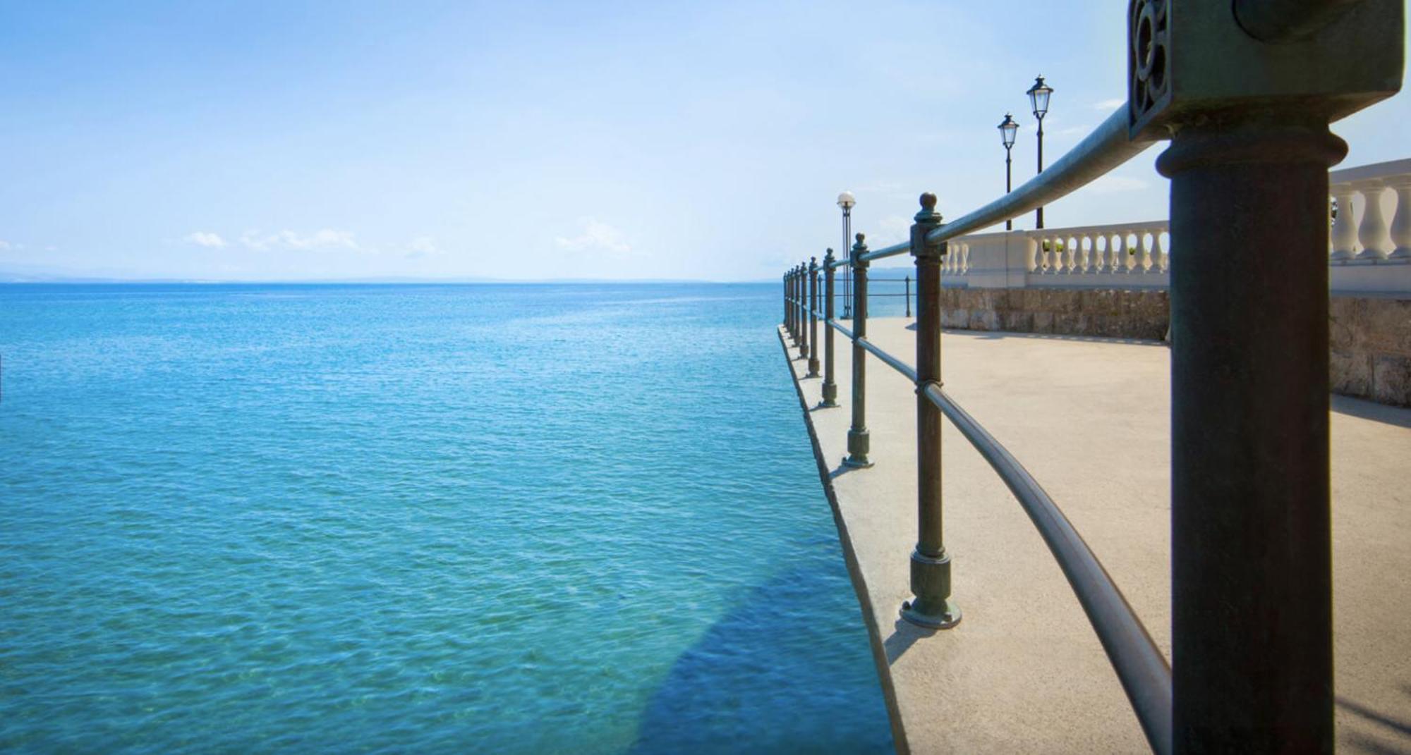 Artspace Location-Opatija-3 Bedroom House With Rooftop Garden By Beach ภายนอก รูปภาพ