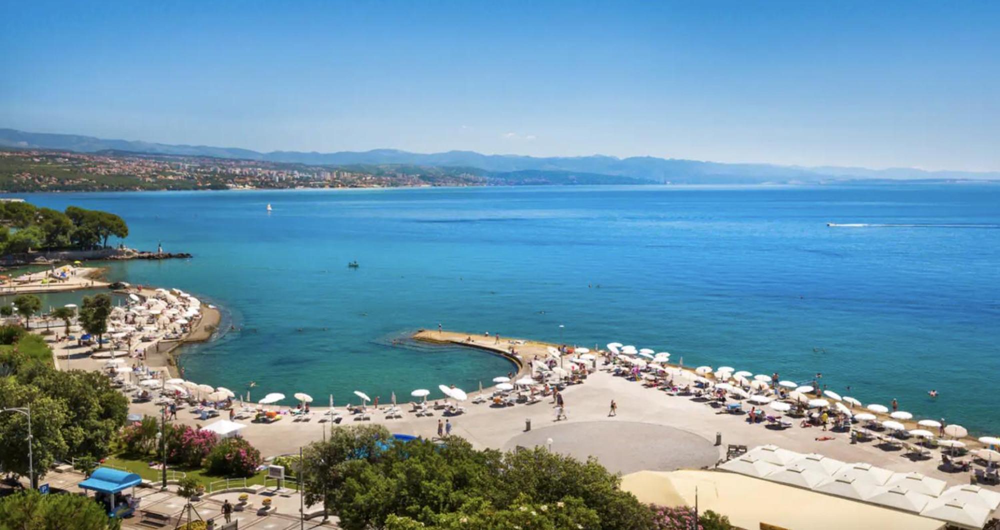 Artspace Location-Opatija-3 Bedroom House With Rooftop Garden By Beach ภายนอก รูปภาพ