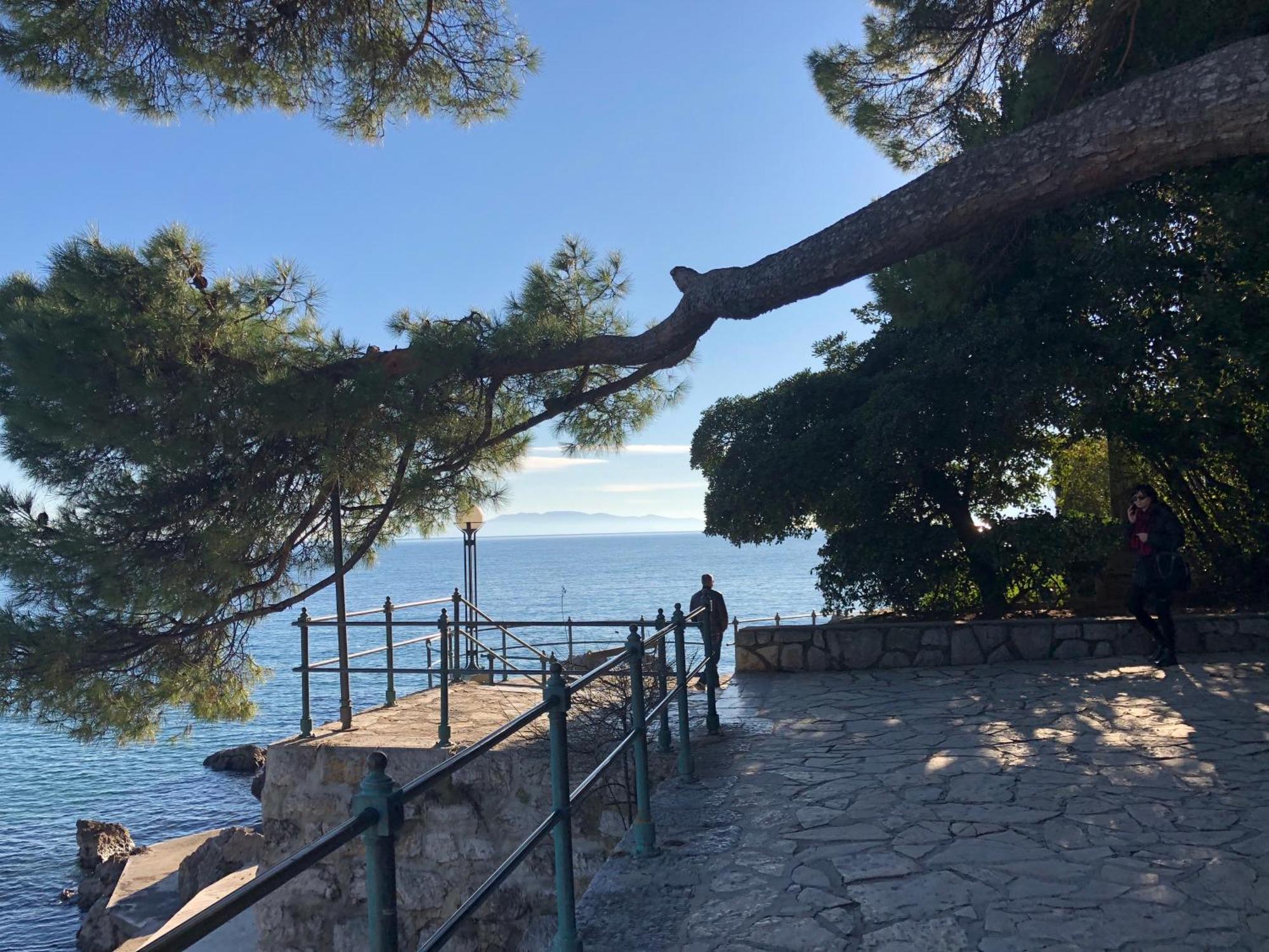 Artspace Location-Opatija-3 Bedroom House With Rooftop Garden By Beach ภายนอก รูปภาพ
