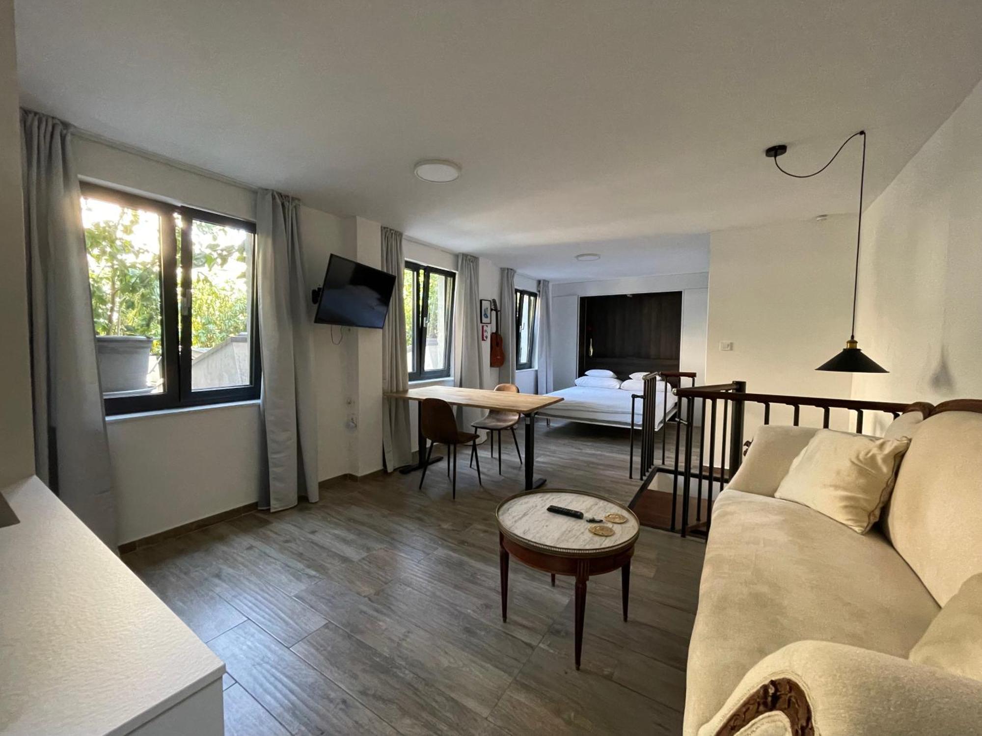 Artspace Location-Opatija-3 Bedroom House With Rooftop Garden By Beach ภายนอก รูปภาพ
