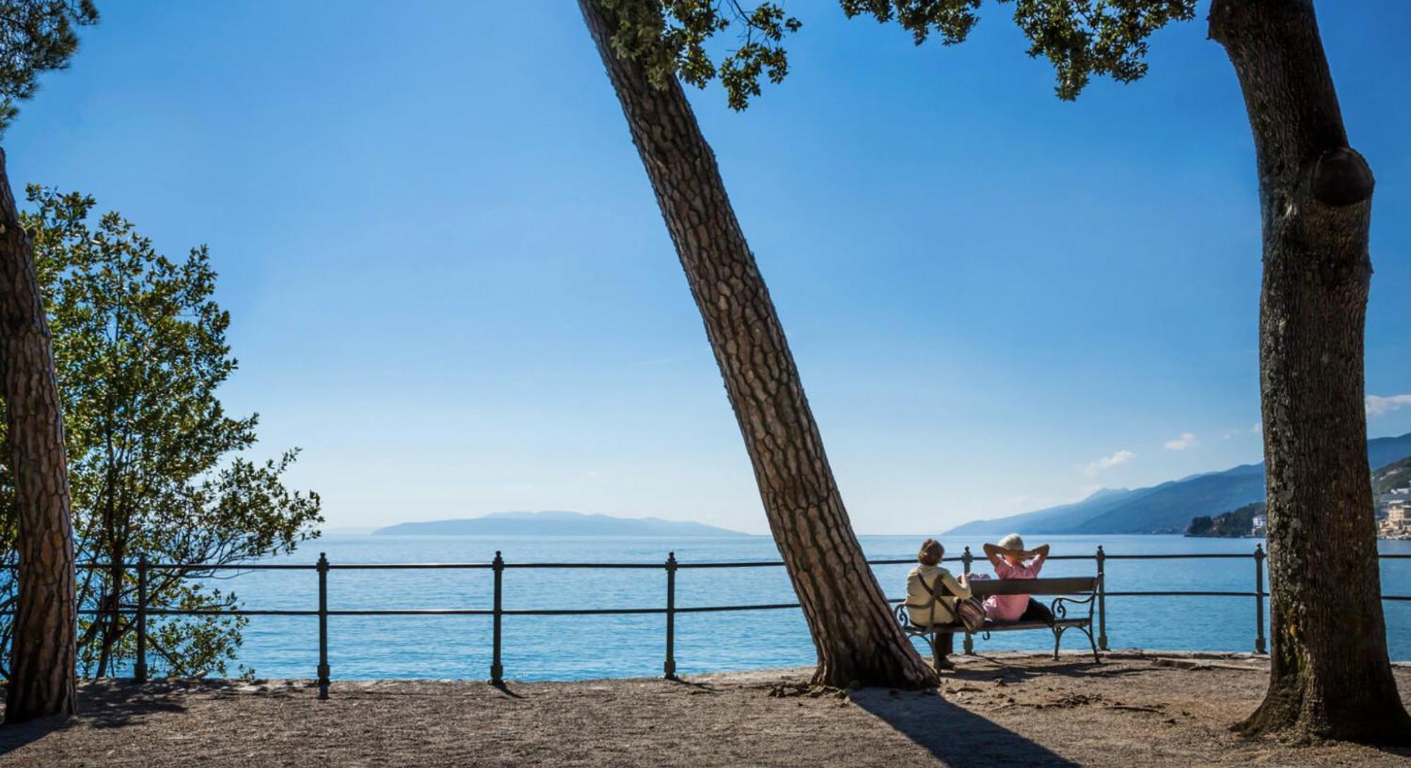 Artspace Location-Opatija-3 Bedroom House With Rooftop Garden By Beach ภายนอก รูปภาพ