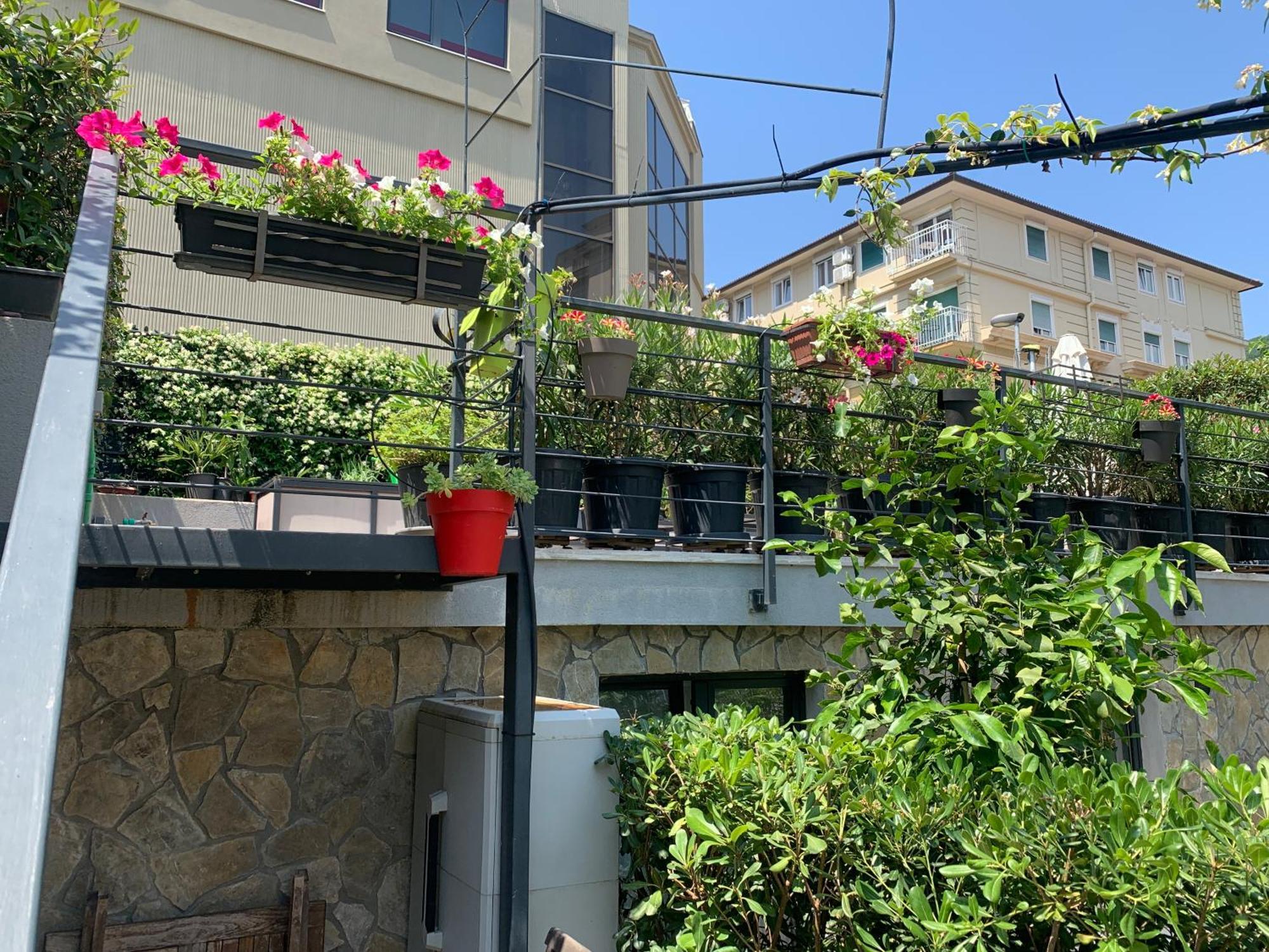 Artspace Location-Opatija-3 Bedroom House With Rooftop Garden By Beach ภายนอก รูปภาพ
