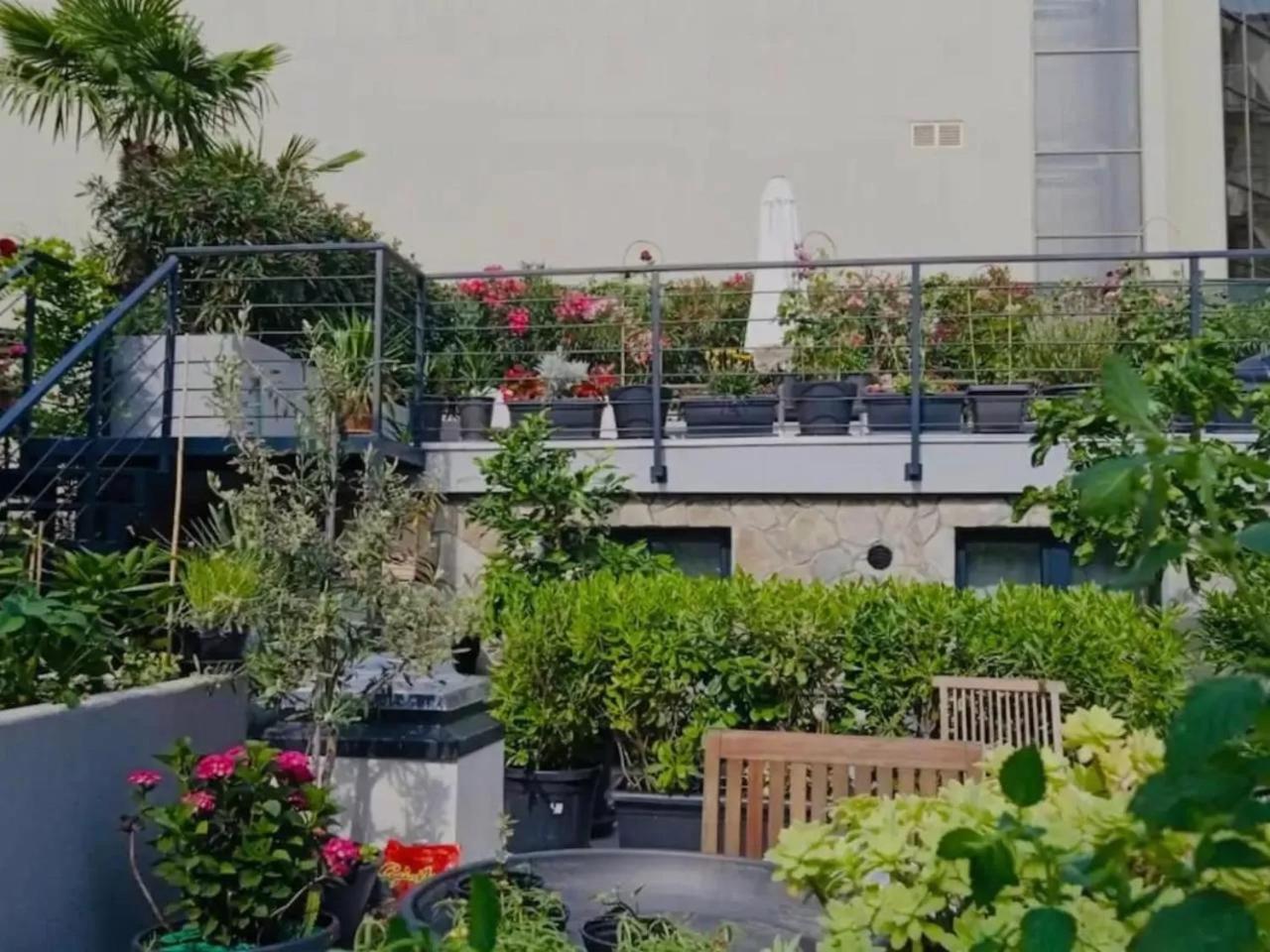 Artspace Location-Opatija-3 Bedroom House With Rooftop Garden By Beach ภายนอก รูปภาพ
